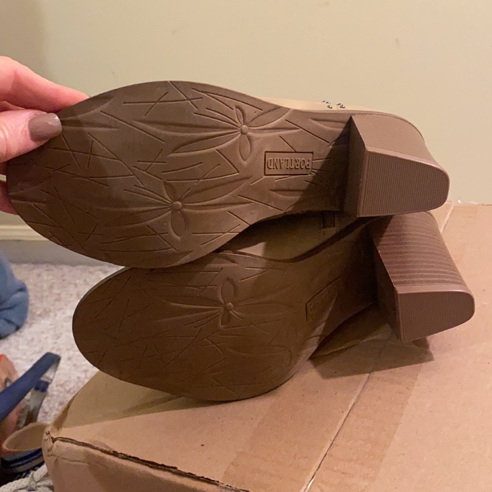 Shade Booties - Picture 4 of 6